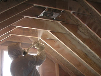 foam insulation benefits for Arkansas homes