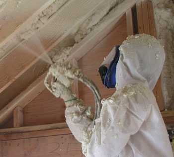 Arkansas home insulation network of contractors – get a foam insulation quote in AR
