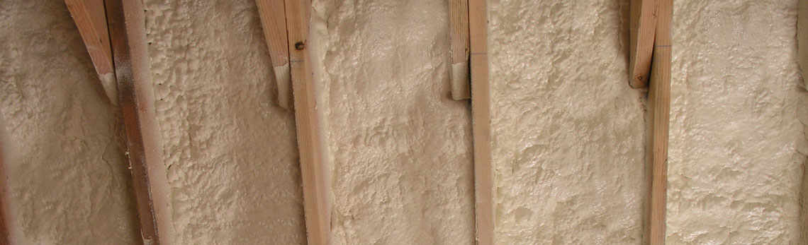 closed-cell spray foam insulation in Arkansas